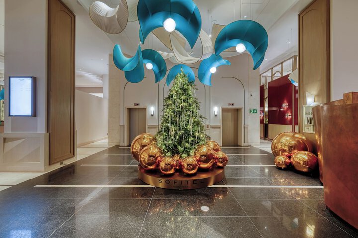 Lobby Entry