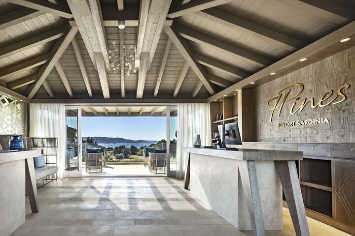 7Pines Resort Sardinia-A Destination by Hyatt in Arzachena