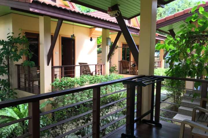 Balcony