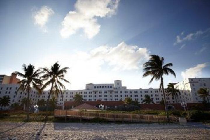 Beach or Ocean View
