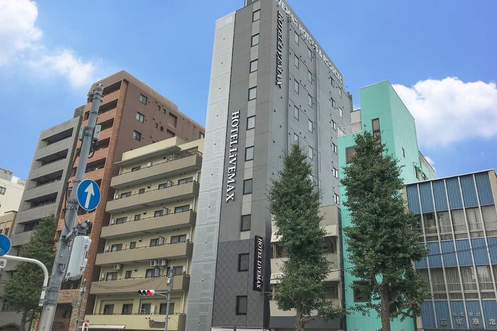 Hotel Livemax Asakusa Ekimae in Tokyo