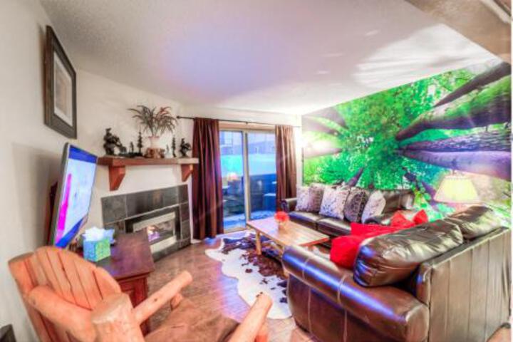 Shadow Run E 106 by Zia in Steamboat Springs, CO
