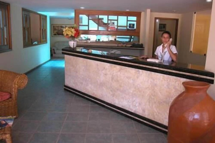 Coroa Bella Praia Hotel