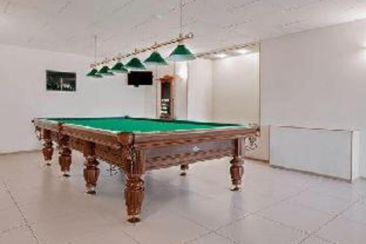 Fitness Center Photo