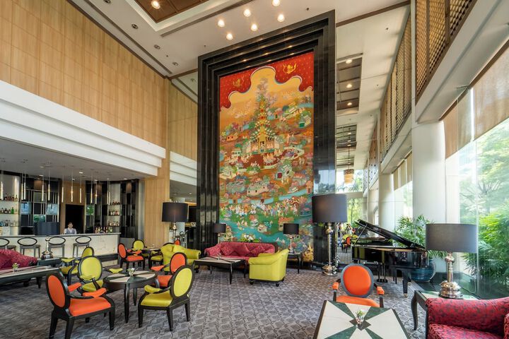 Lobby Photo