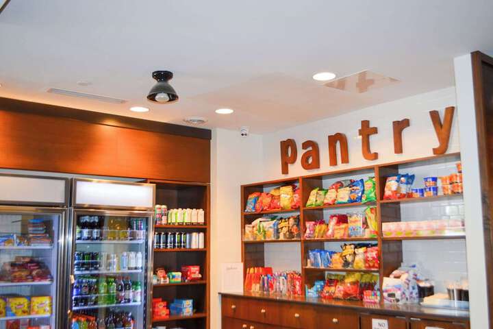 Property amenity