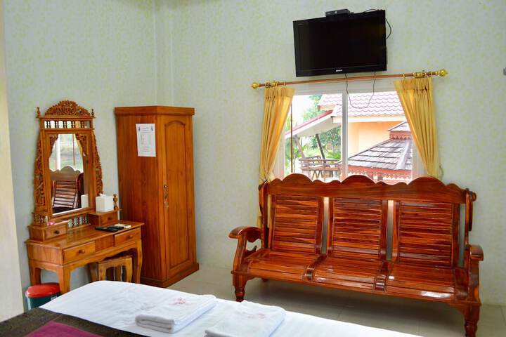 Room amenity