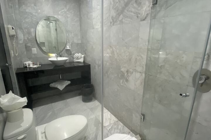 Bathroom Interior Photo