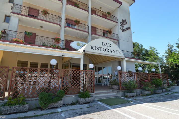 Albergo Ristorante Alle Crosere in Fagagna