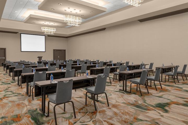 Ballroom