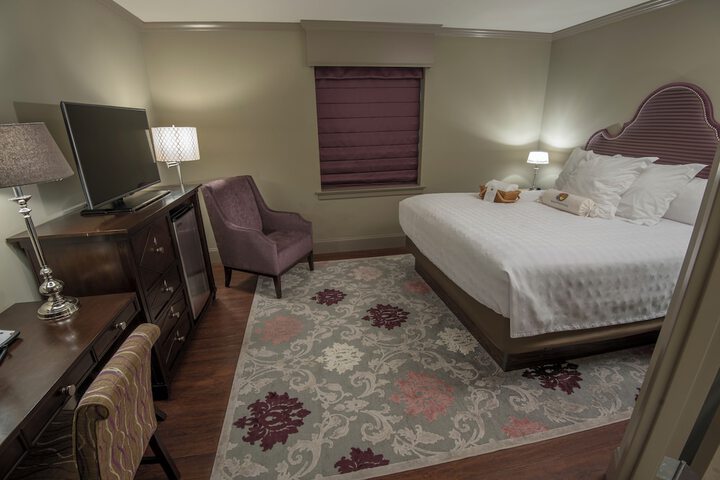 Deluxe Single King Bed (3 of 4)