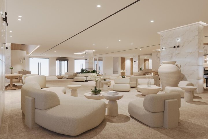 Guest Lobby