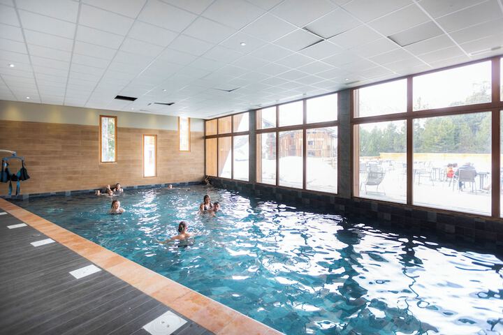 Hotel with Pool