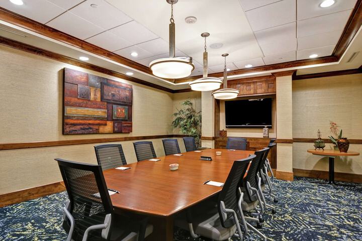 Meeting facility