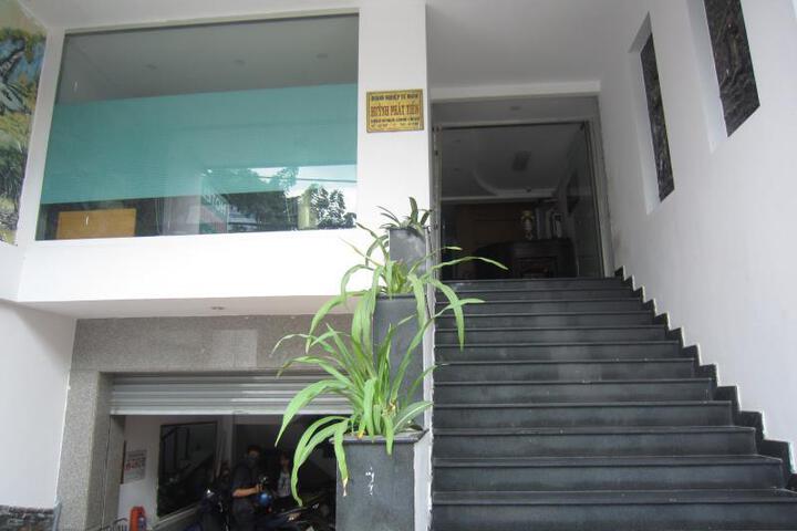 Phat Tien Hotel Trung Son