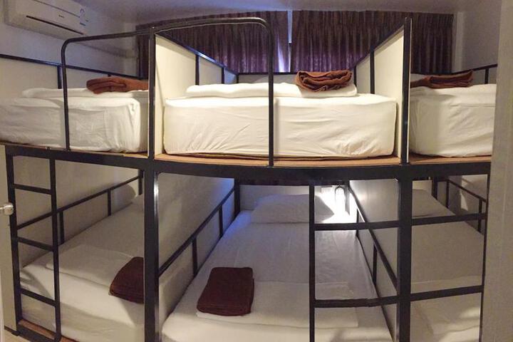 NINE HOSTEL