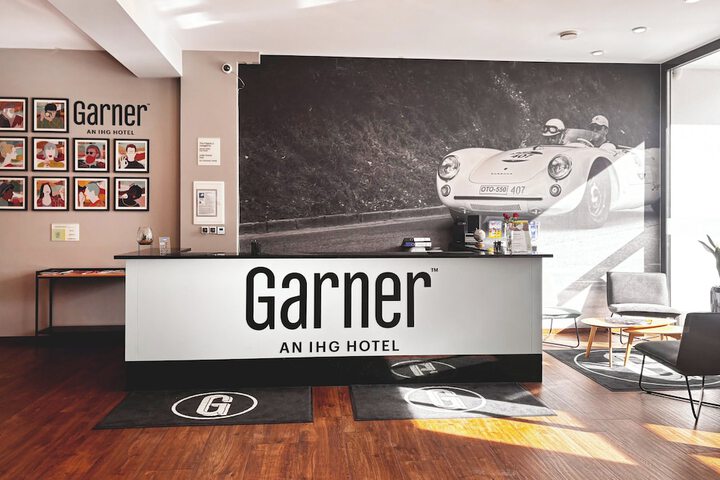 Garner Hotel Stuttgart - Zuffenhausen by IHG in Stuttgart