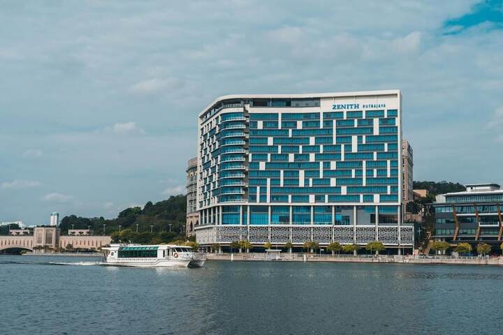 Image of Zenith Hotel Putrajaya