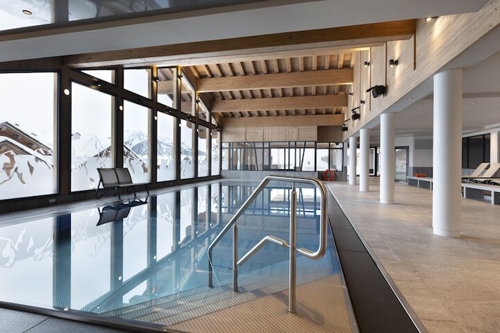 MGM Hôtels &  Résidences – Résidence Alpen Lodge in Montvalezan