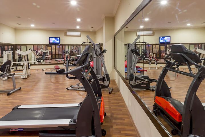 sport facilities