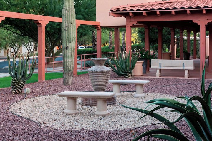 Property amenity