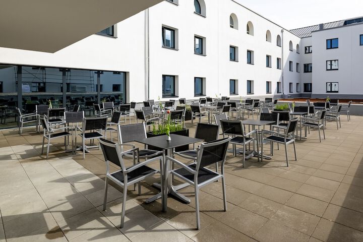 Terrace/Patio 58 of 58