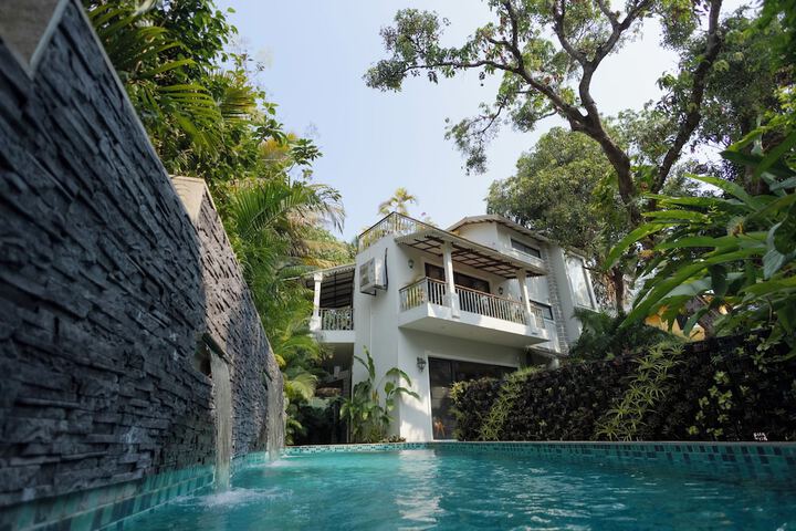 Villa Anjuna by Akama Stays