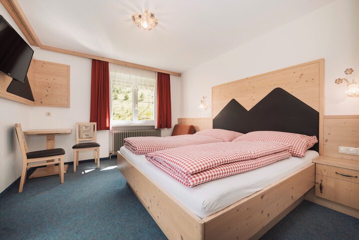 Berghotel &  Restaurant Bodenalpe in Ischgl