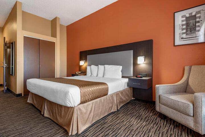 1 King Bed Refrigerator WiFi Full Breakfast (9 of 18)