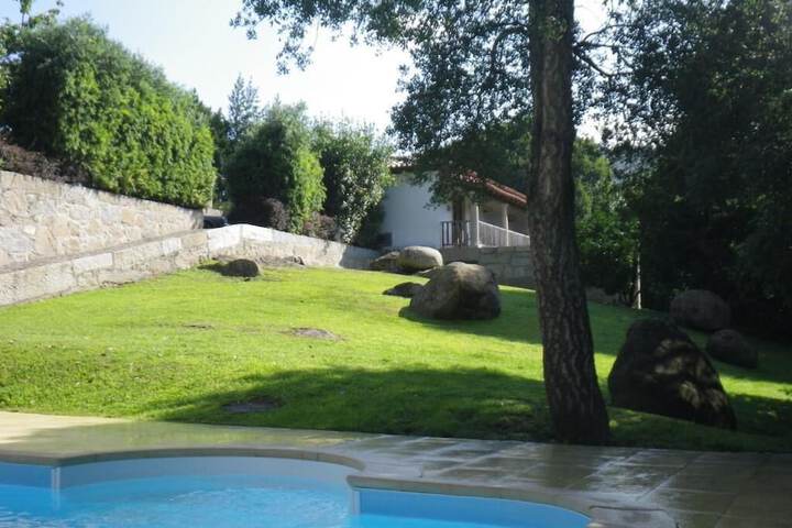 Pools & Facilities
