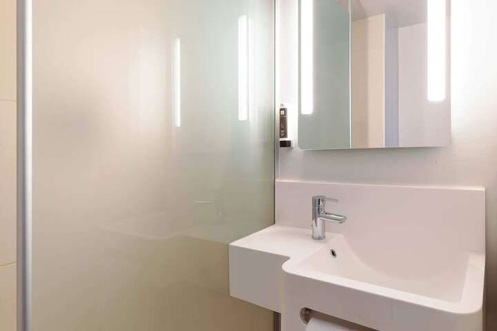 Restrooms