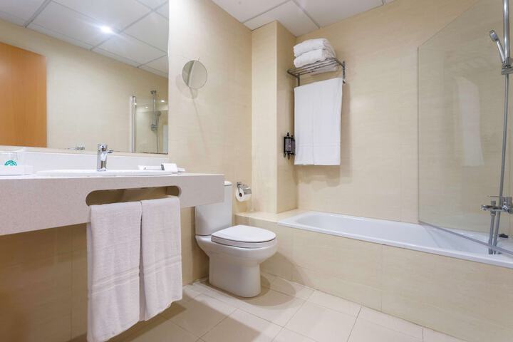 Restrooms