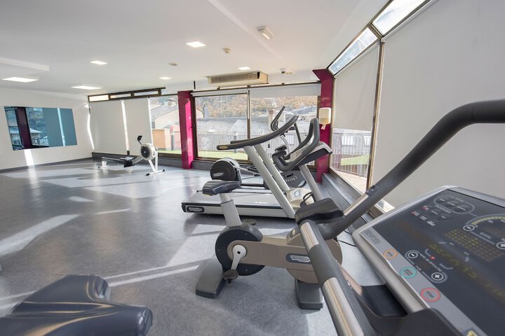 Fitness Facility Photos