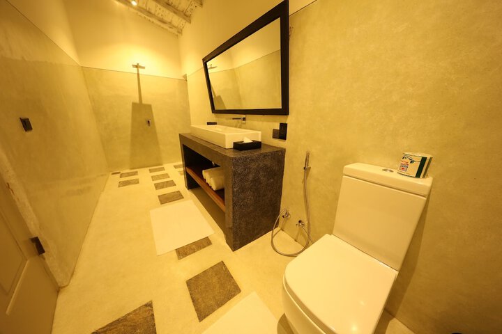 Restrooms