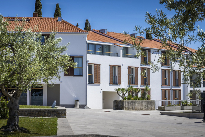 Exterior of Hotel Vile Park Premium