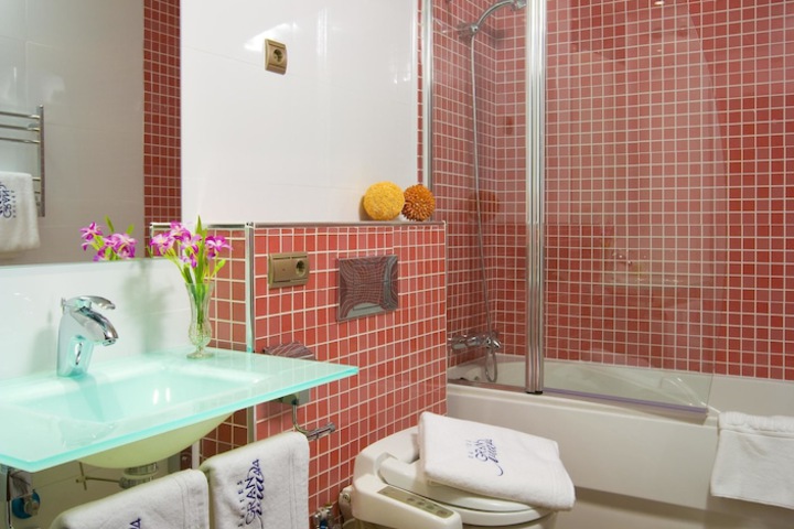 Bathroom Interior Photo