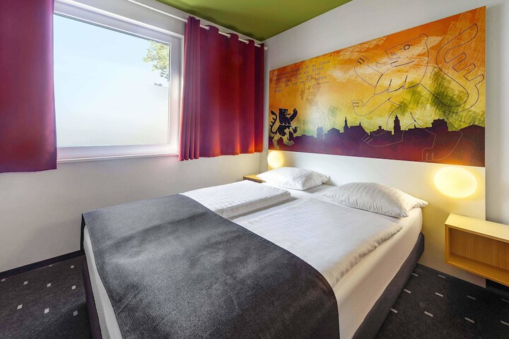 B & B Hotel Weimar in Weimar