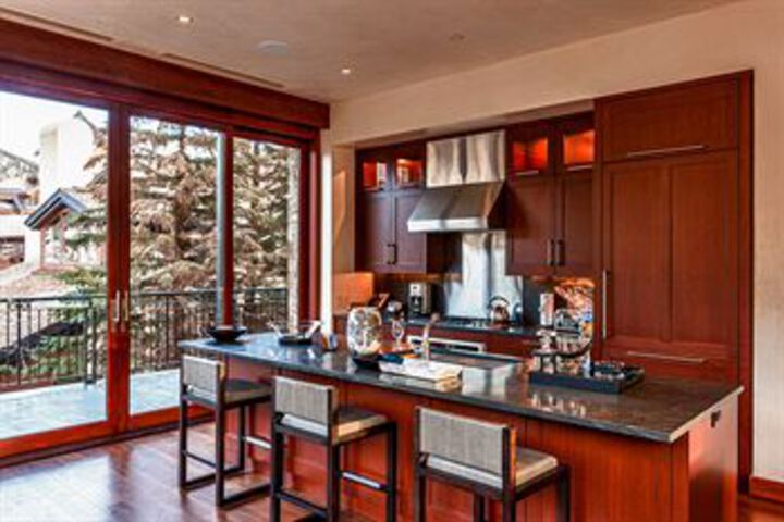 In-Room Kitchen