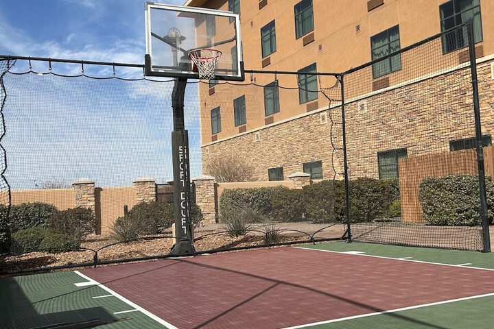 Tennis and Basketball Courts 26 of 49