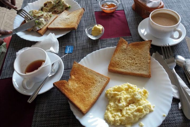 Breakfast/Coffee Service 5 of 14