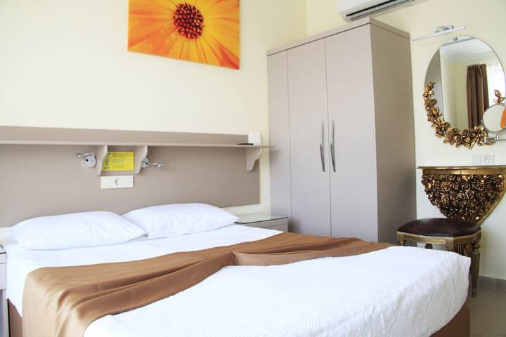 rooms