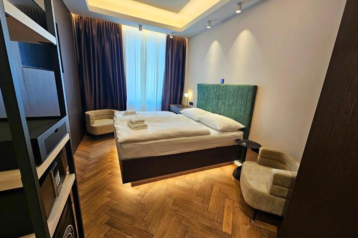 Photo of Hotel Center Ljubljana