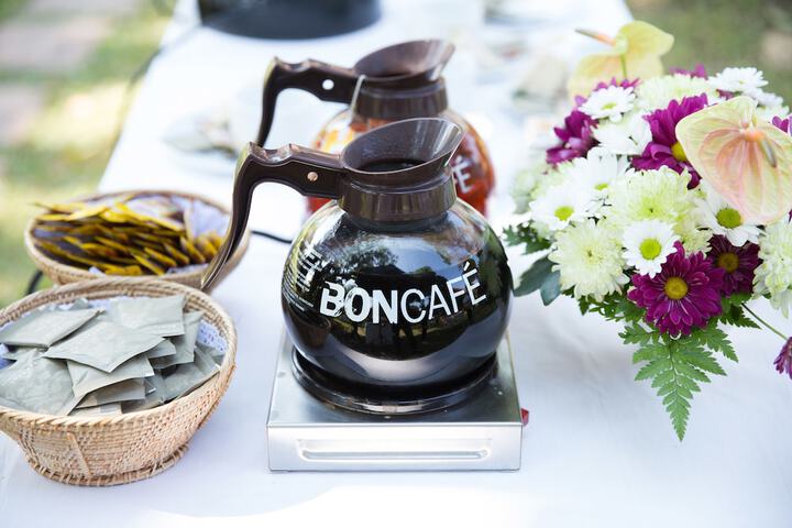 Breakfast/Coffee Service 40 of 62