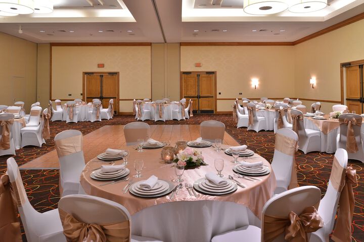 Banquet hall