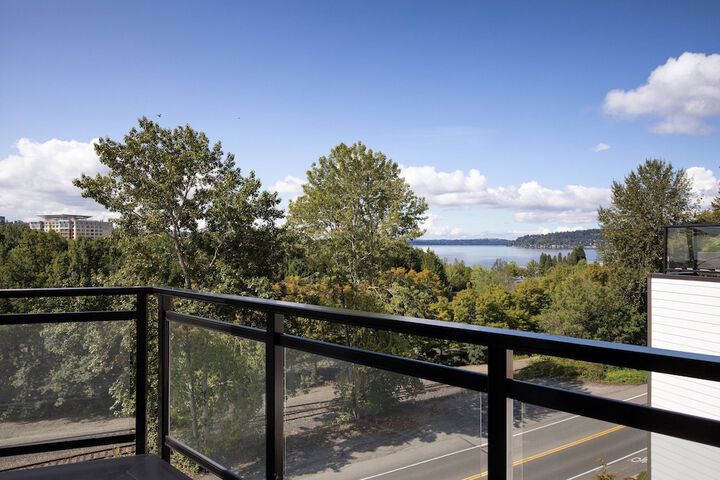 Lake view