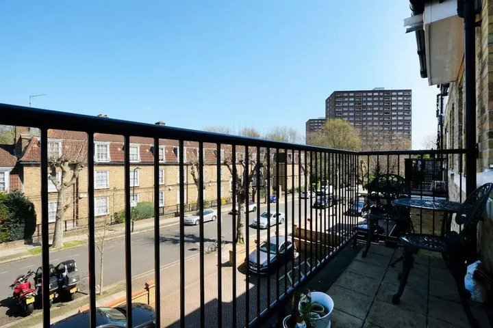 Terrace/Patio 6 of 9
