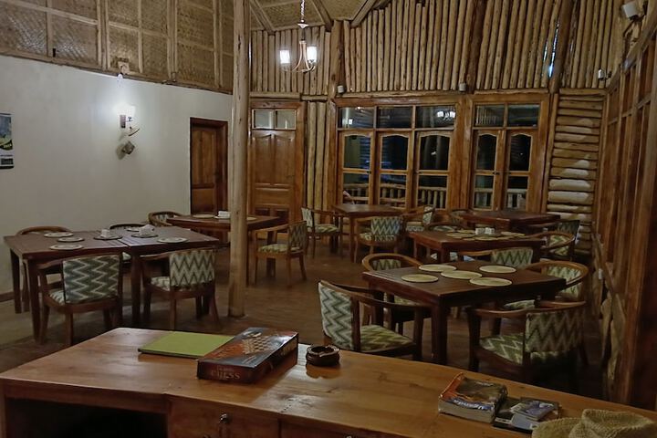 Orugano Bwindi Lodge