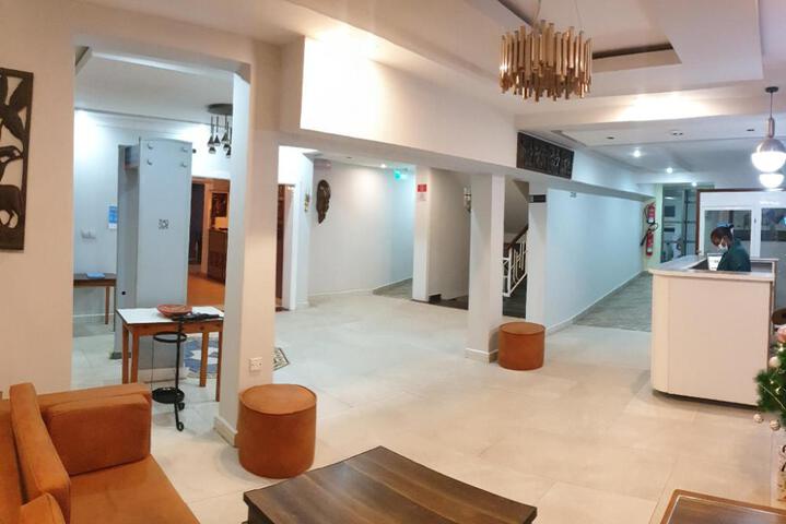 HOTEL ISIMBI