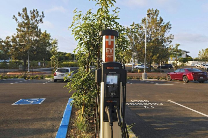 Property amenity
