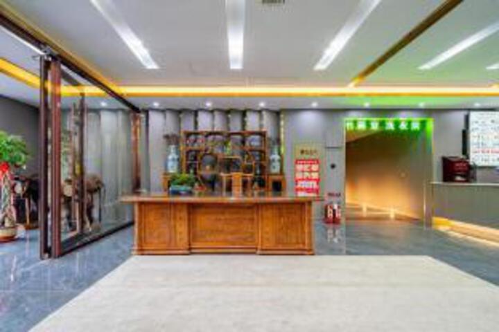 Baiyangdian Fisherman Island Hotel